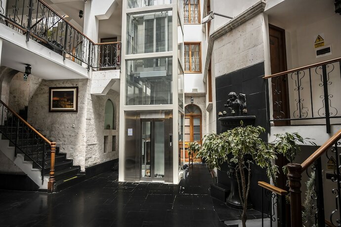 Imagen general del Hotel Maison du Soleil. Foto 2