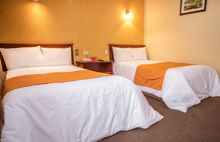 Imagen general del Hotel Maison du Soleil. Foto 8