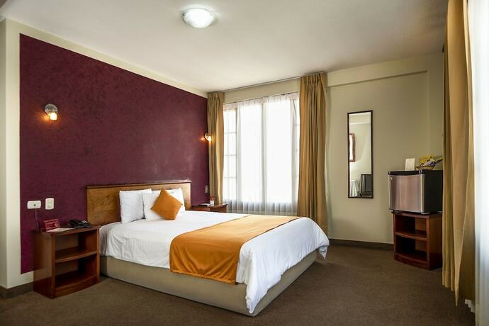 Imagen general del Hotel Maison du Soleil. Foto 10