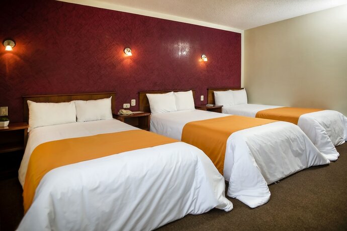 Imagen de la habitación del Hotel Maison du Soleil. Foto 12