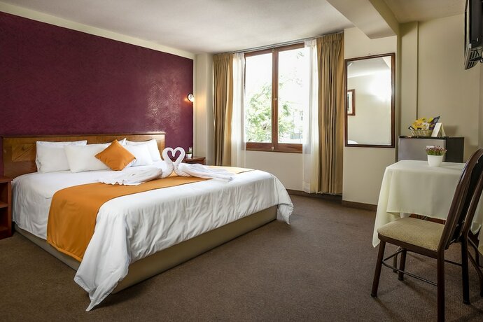 Imagen de la habitación del Hotel Maison du Soleil. Foto 20