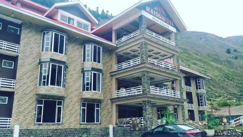 Imagen general del Hotel Maisonettes and Resorts Naran. Foto 2