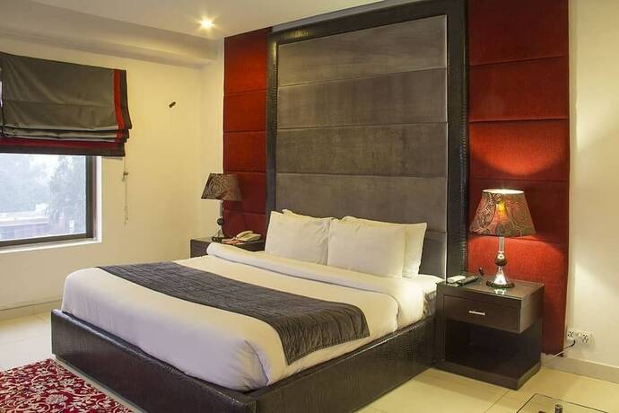 Imagen general del Hotel Maisonettes and Resorts Naran. Foto 3