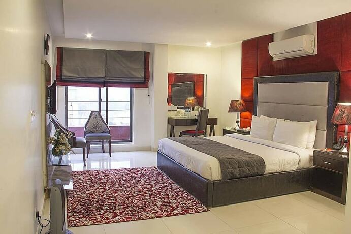 Imagen general del Hotel Maisonettes and Resorts Naran. Foto 5