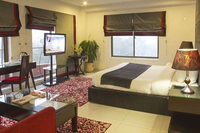 Imagen general del Hotel Maisonettes and Resorts Naran. Foto 8