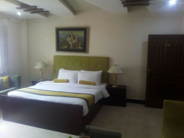 Imagen de la habitación del Hotel Maisonettes and Resorts Naran. Foto 19