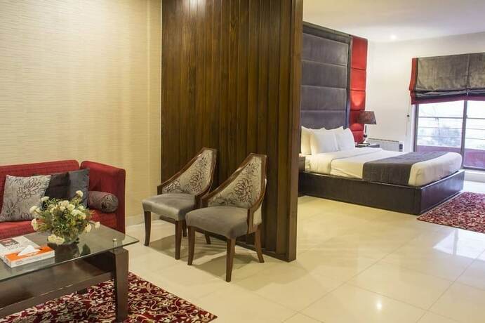 Imagen general del Hotel Maisonettes and Resorts Naran. Foto 9
