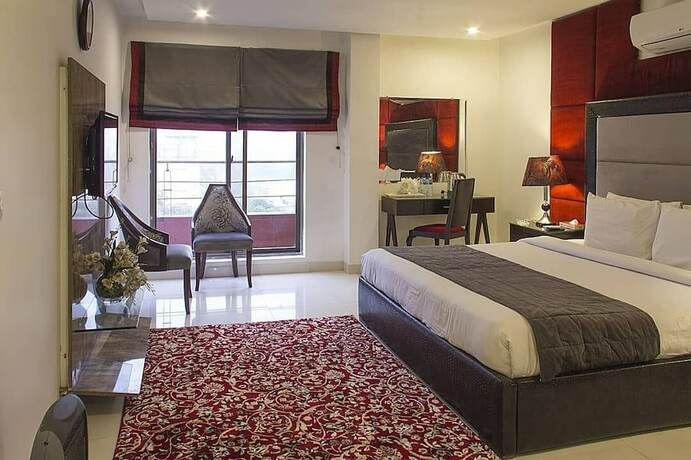 Imagen general del Hotel Maisonettes and Resorts Naran. Foto 10