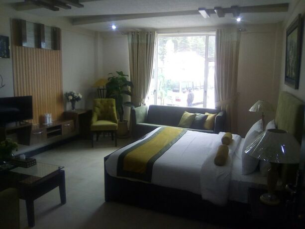 Imagen general del Hotel Maisonettes and Resorts Naran. Foto 13