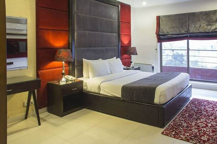 Imagen general del Hotel Maisonettes and Resorts Naran. Foto 14