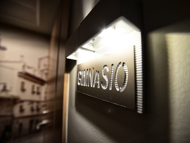 Imagen de los interiores del Hotel Maisonnave. Foto 10