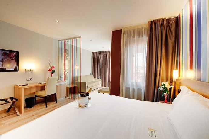 Imagen de la habitación del Hotel Maisonnave. Foto 3