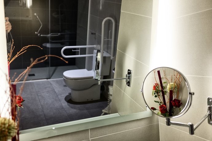 Imagen de la habitación del Hotel Maisonnave. Foto 5