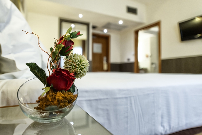 Imagen de la habitación del Hotel Maisonnave. Foto 6