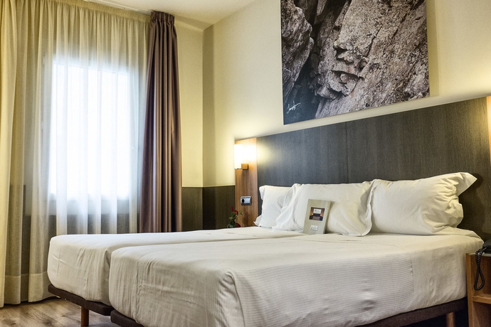 Imagen de la habitación del Hotel Maisonnave. Foto 7