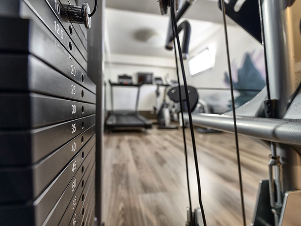 Imagen de los interiores del Hotel Maisonnave. Foto 11