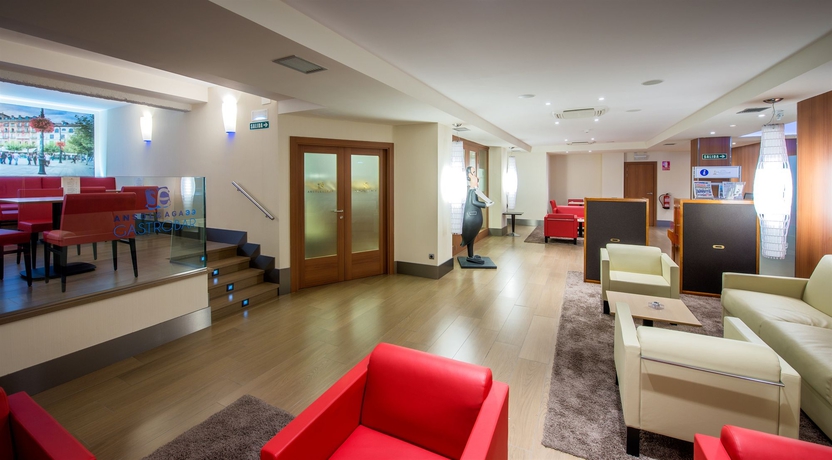 Imagen de los interiores del Hotel Maisonnave. Foto 14