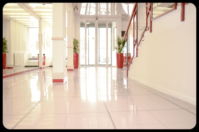 Imagen de los interiores del Hotel Maisons Du Monde and Suites - La Rochelle Vieux Port. Foto 15