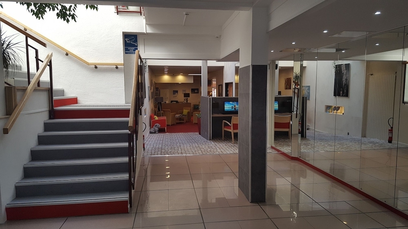 Imagen de los interiores del Hotel Maisons Du Monde and Suites - La Rochelle Vieux Port. Foto 16