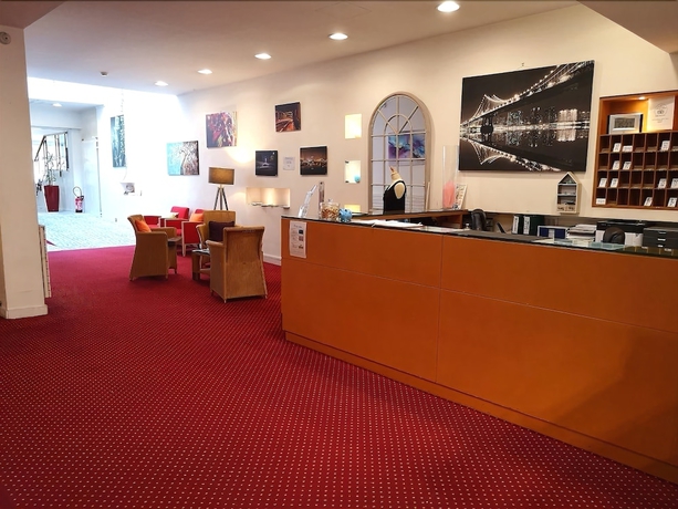 Imagen de los interiores del Hotel Maisons Du Monde and Suites - La Rochelle Vieux Port. Foto 18