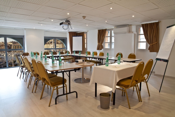 Imagen de los interiores del Hotel Maisons Du Monde and Suites - Marseille Vieux Port. Foto 12