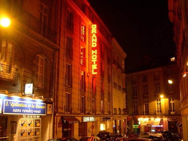 Imagen de los exteriores del Hotel Maisons Du Monde and Suites - Nantes. Foto 5