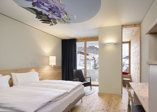 Imagen de la habitación del Hotel Maistra 160. Foto 4