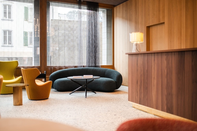 Imagen de los interiores del Hotel Maistra 160. Foto 19