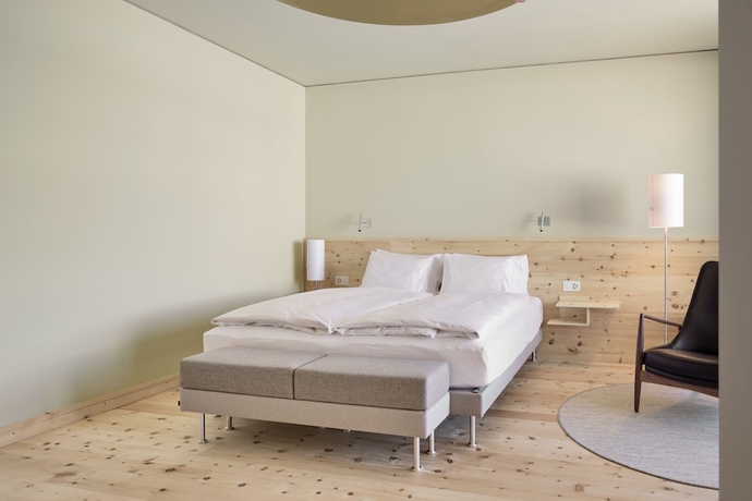 Imagen de la habitación del Hotel Maistra 160. Foto 18