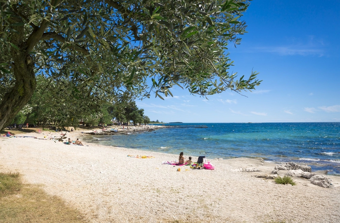 Imagen de los exteriores del Hotel Maistra Apartments Villas Rubin, Rovinj. Foto 8