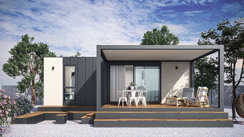 Imagen general del Hotel Maistra Camping Amarin Mobile homes. Foto 1