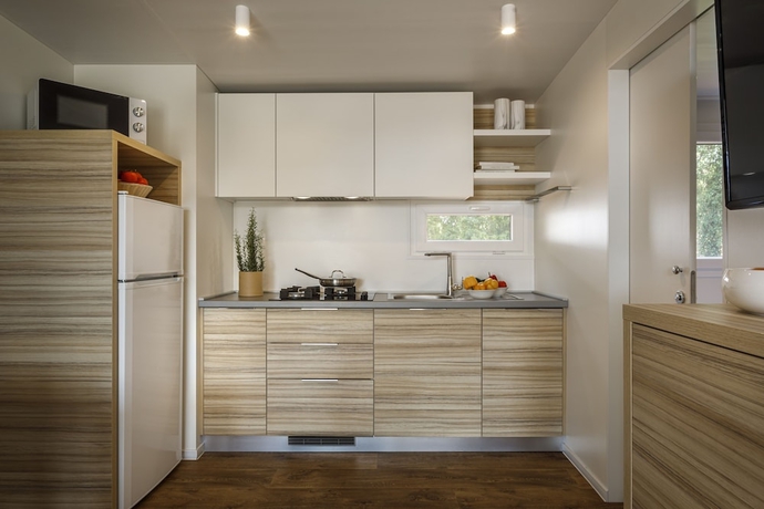 Imagen de la habitación del Hotel Maistra Camping Amarin Mobile homes. Foto 16