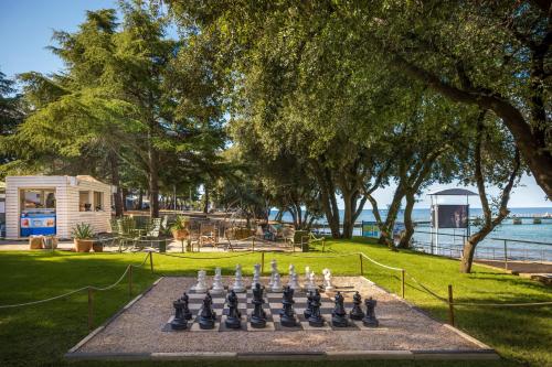 Imagen general del Hotel Maistra Camping Koversada Naturist Pitches. Foto 11