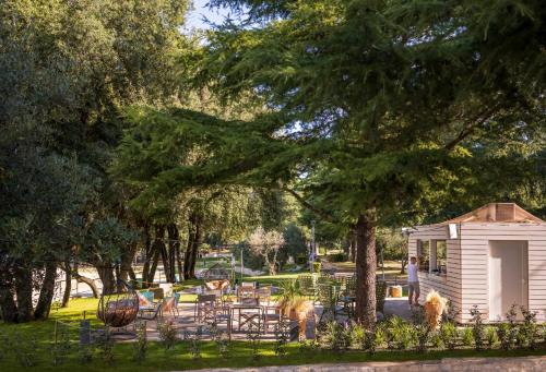 Imagen general del Hotel Maistra Camping Koversada Naturist Pitches. Foto 12