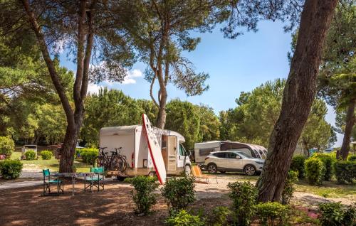 Imagen general del Hotel Maistra Camping Koversada Naturist Pitches. Foto 14