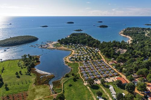 Imagen general del Hotel Maistra Camping Valkanela Pitches. Foto 2