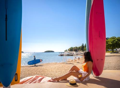 Imagen general del Hotel Maistra Camping Valkanela Pitches. Foto 4