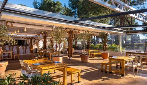 Imagen general del Hotel Maistra Camping Valkanela Pitches. Foto 6