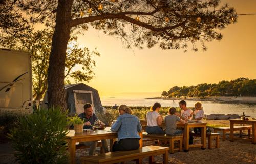 Imagen general del Hotel Maistra Camping Valkanela Pitches. Foto 7