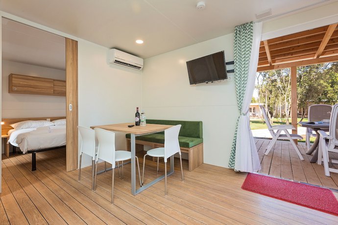 Imagen de la habitación del Hotel Maistra Camping Veštar Mobile homes. Foto 4