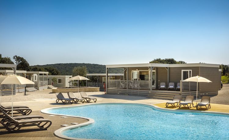 Imagen de la habitación del Hotel Maistra Camping Veštar Mobile homes. Foto 6