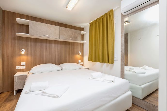 Imagen de la habitación del Hotel Maistra Camping Veštar Mobile homes. Foto 8