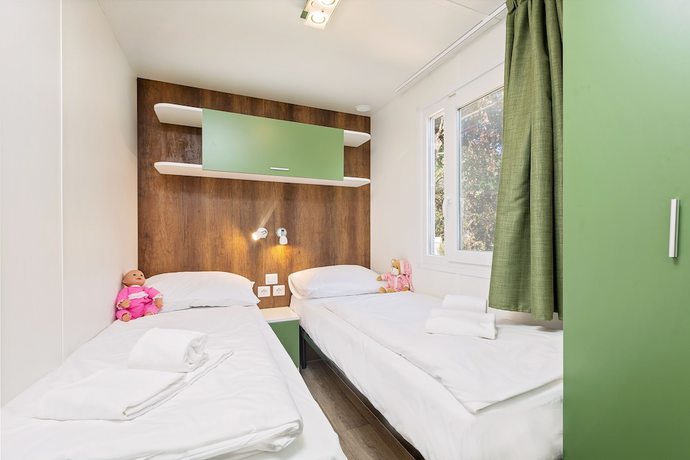 Imagen de la habitación del Hotel Maistra Camping Veštar Mobile homes. Foto 9