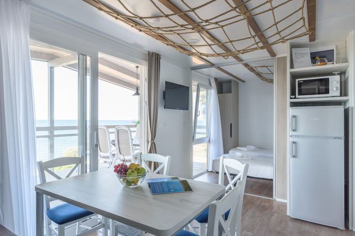 Imagen de la habitación del Hotel Maistra Camping Veštar Mobile homes. Foto 10