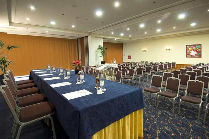 Imagen de los interiores del Hotel Maistra City Vibes International. Foto 7