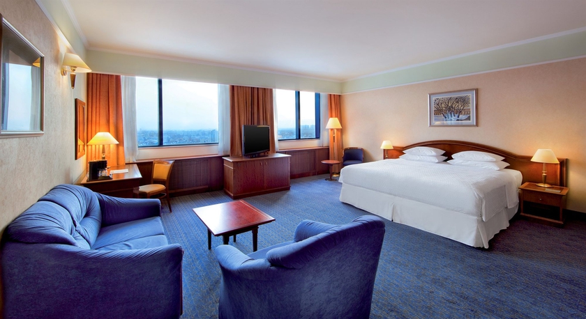 Imagen de los interiores del Hotel Maistra City Vibes Zonar Zagreb. Foto 11