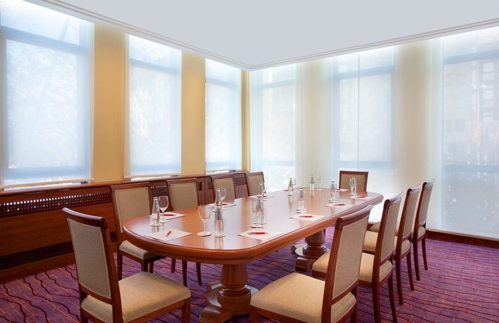 Imagen de los interiores del Hotel Maistra City Vibes Zonar Zagreb. Foto 14