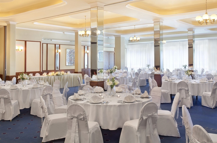 Imagen de los interiores del Hotel Maistra City Vibes Zonar Zagreb. Foto 15