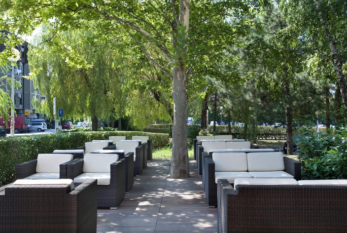 Imagen de los exteriores del Hotel Maistra City Vibes Zonar Zagreb. Foto 10