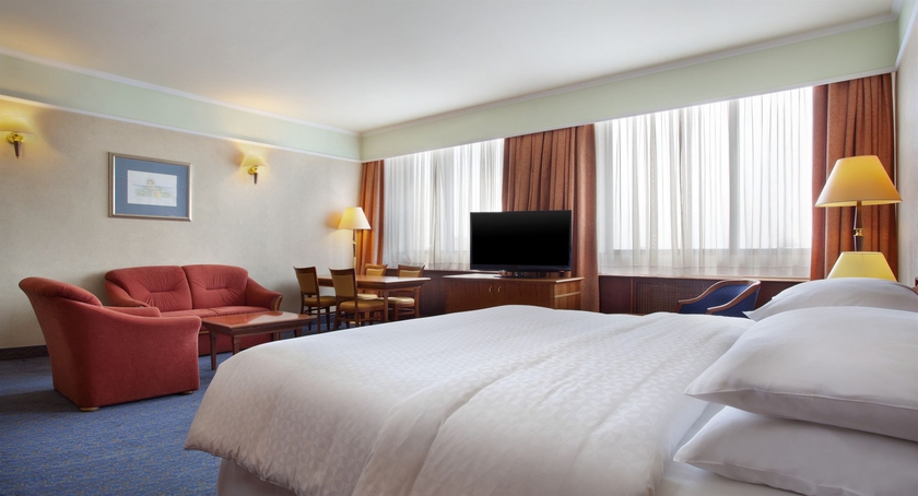 Imagen de la habitación del Hotel Maistra City Vibes Zonar Zagreb. Foto 9